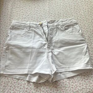 ZARA High Waist Shorts